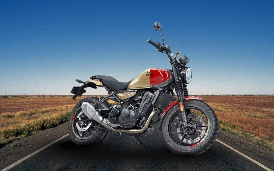 Royal Enfield Guerrilla 450